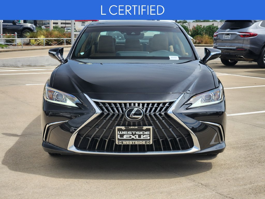 Certified 2024 Lexus ES 350 w/ Premium Package FWD image 2