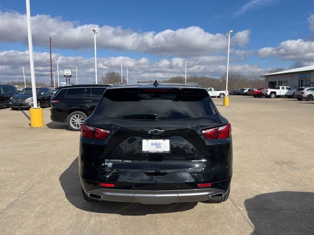 Used 2019 Chevrolet Blazer Premier w/ Driver Confidence II Package AWD/4WD image 6