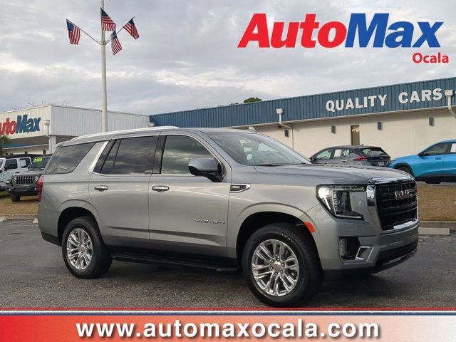 Used 2024 GMC Yukon SLE w/ Gmc Pro Safety Plus Package