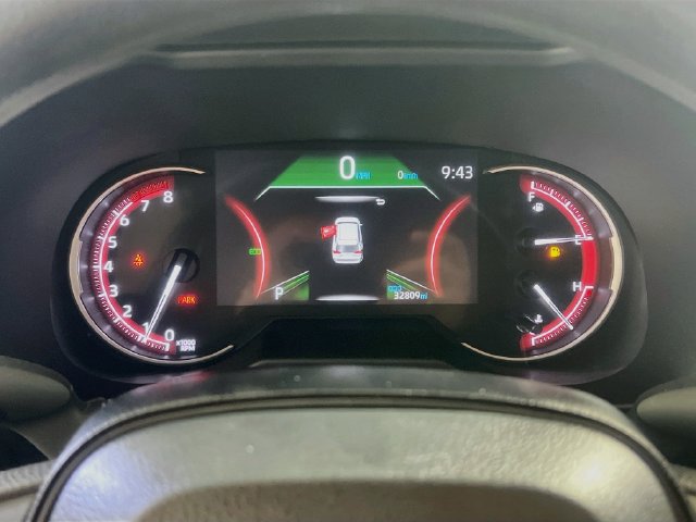 Used 2025 Toyota RAV4 LE FWD image 15