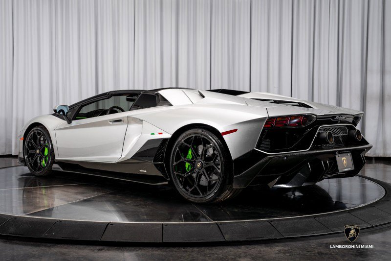 Used 2022 Lamborghini Aventador LP 780-4 Ultimae image 28