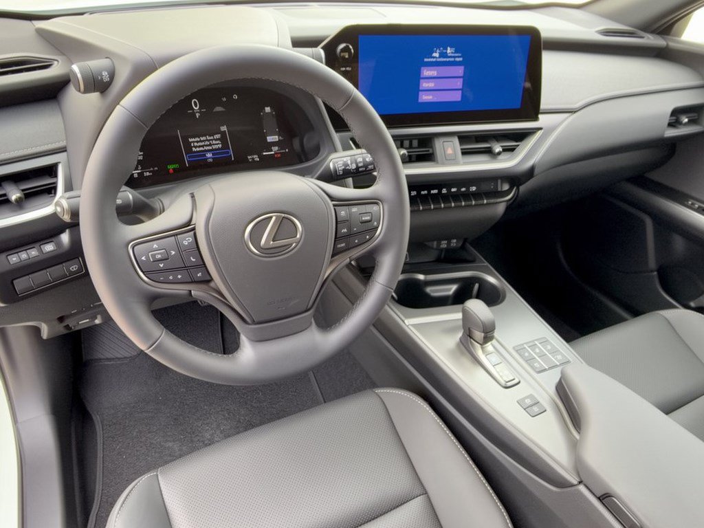 New 2026 Lexus UX 300h FWD w/ Accessory Package (Z2) image 4