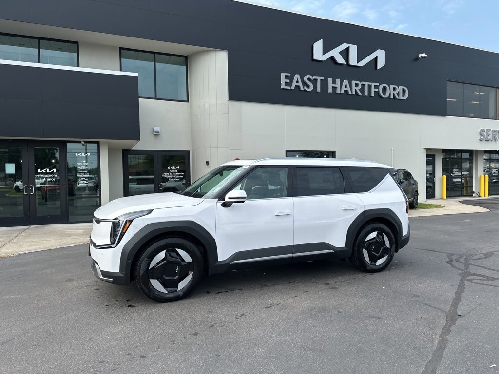 New 2026 Kia EV9 Wind