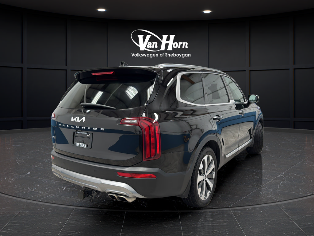 Used 2022 Kia Telluride SX AWD/4WD image 7