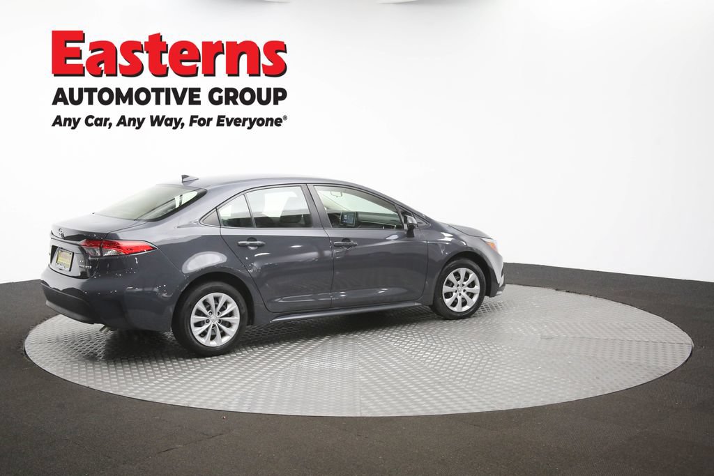 Used 2023 Toyota Corolla LE FWD image 40