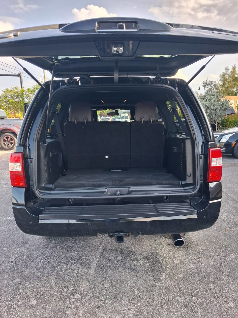 Used 2016 Ford Expedition EL King Ranch AWD/4WD image 21