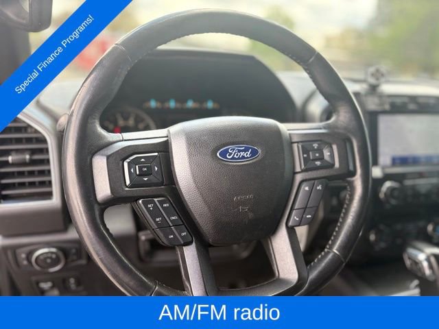 Used 2020 Ford F150 XLT w/ Equipment Group 302A Luxury AWD/4WD image 14