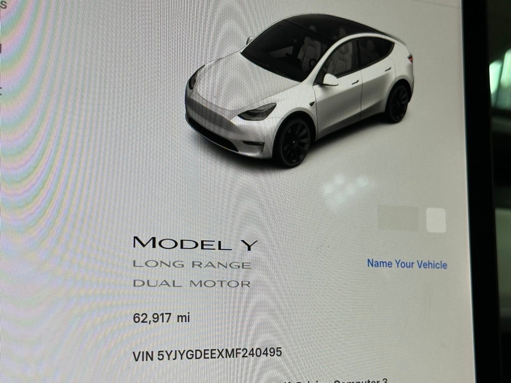 Used 2021 Tesla Model Y Long Range image 19