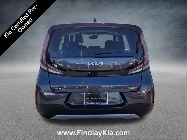 Certified 2023 Kia Soul EX image 8
