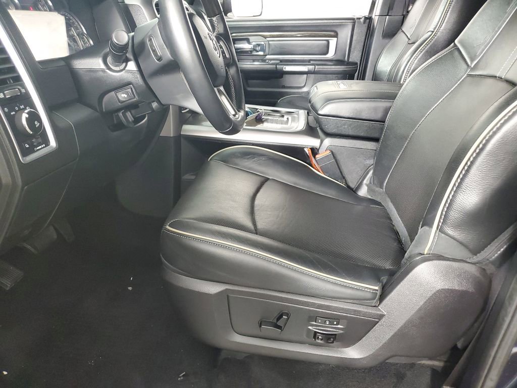 Used 2016 RAM 1500 Limited AWD/4WD image 11