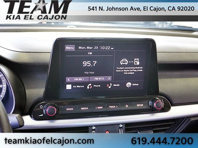 Certified 2023 Kia Forte LXS image 23