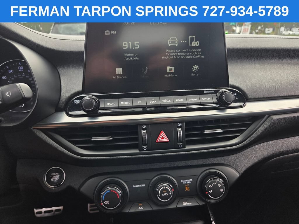 Used 2020 Kia Forte GT-Line FWD image 26
