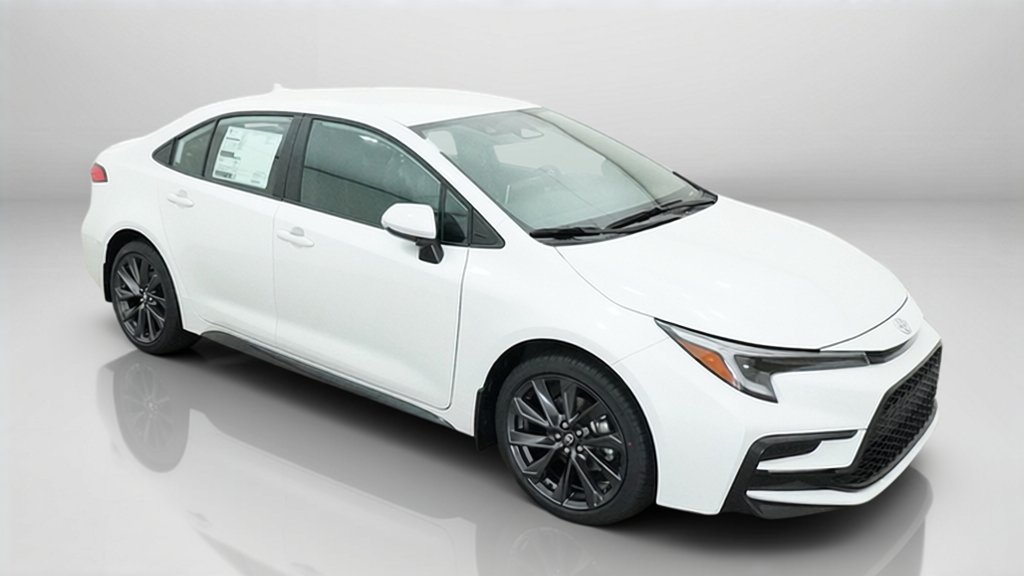 New 2027 Toyota Corolla SE FWD image 5