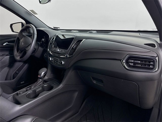 Used 2022 Chevrolet Equinox RS w/ RS Leather Package image 30