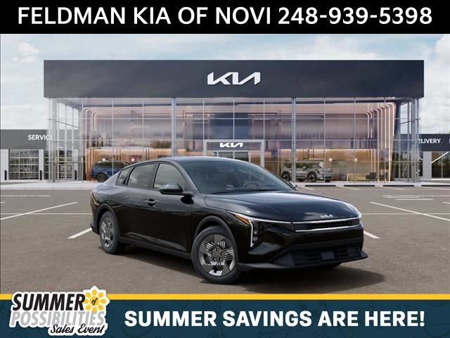 New 2026 Kia K4 FWD image 8