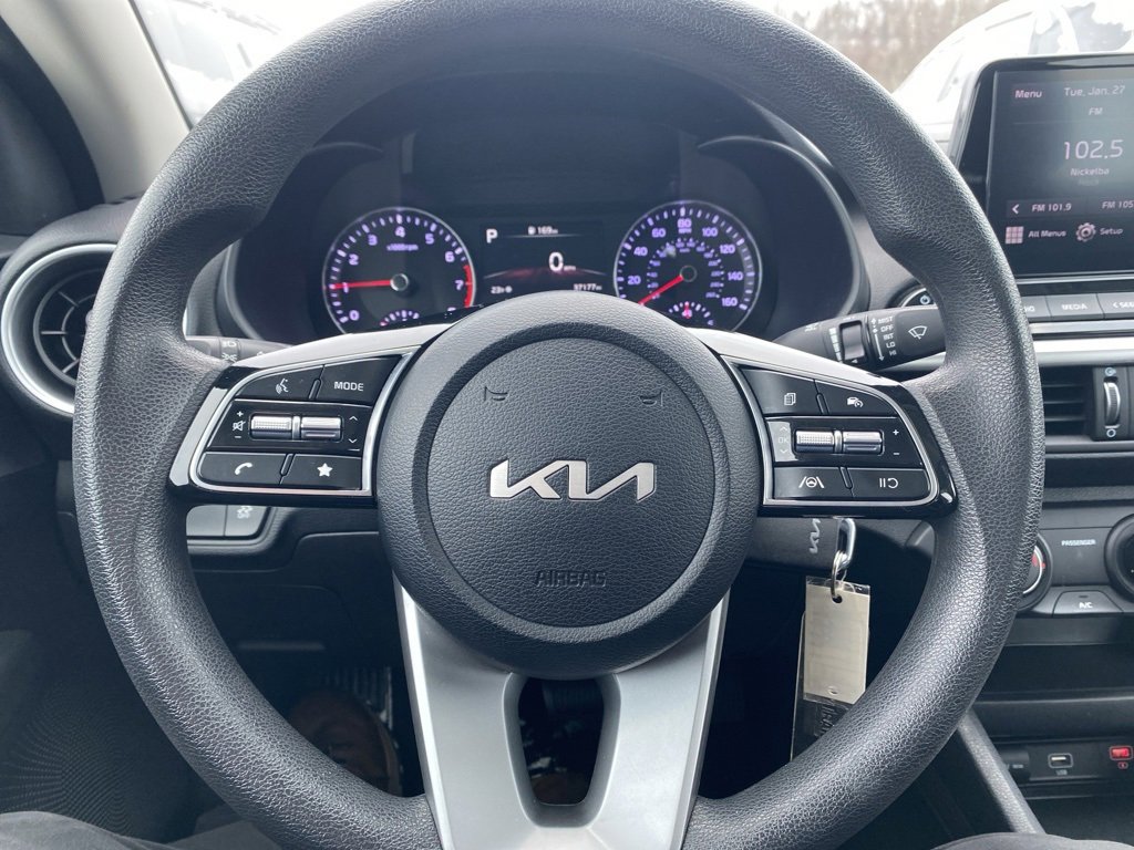 Certified 2024 Kia Forte LXS image 23