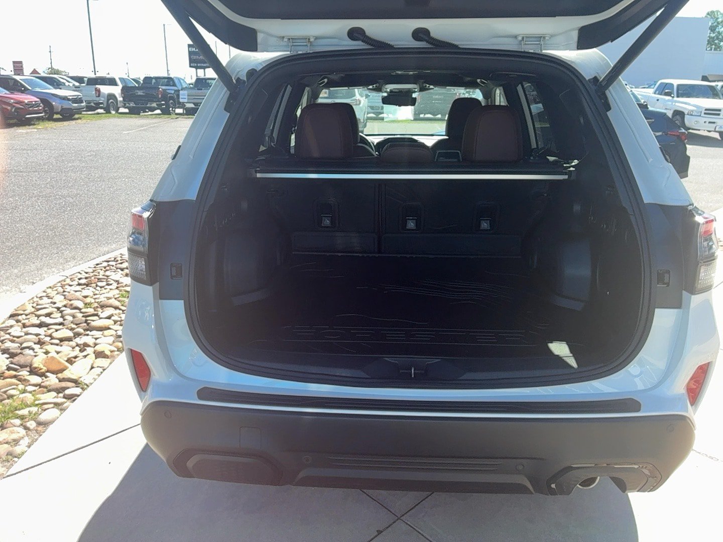 Certified 2026 Subaru Forester Touring AWD/4WD image 8