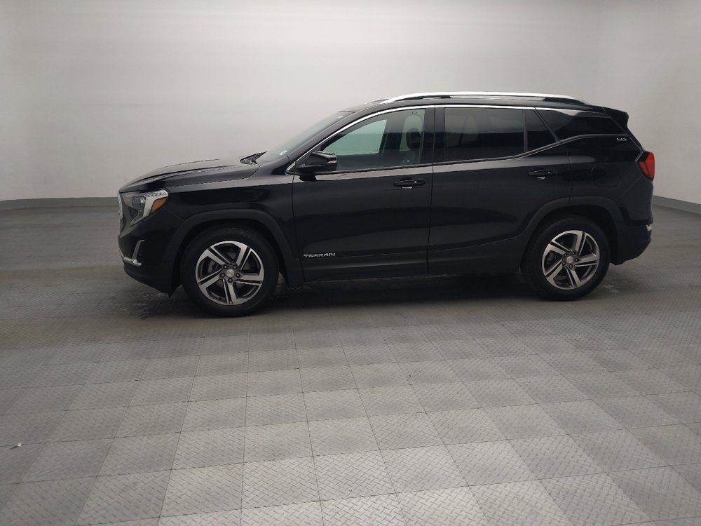 Used 2019 GMC Terrain SLT w/ Preferred Package FWD image 2