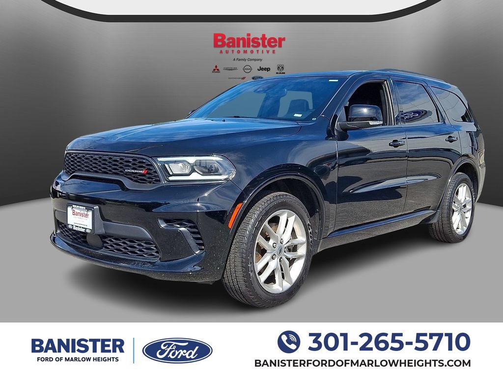 Used 2024 Dodge Durango GT AWD/4WD image 1