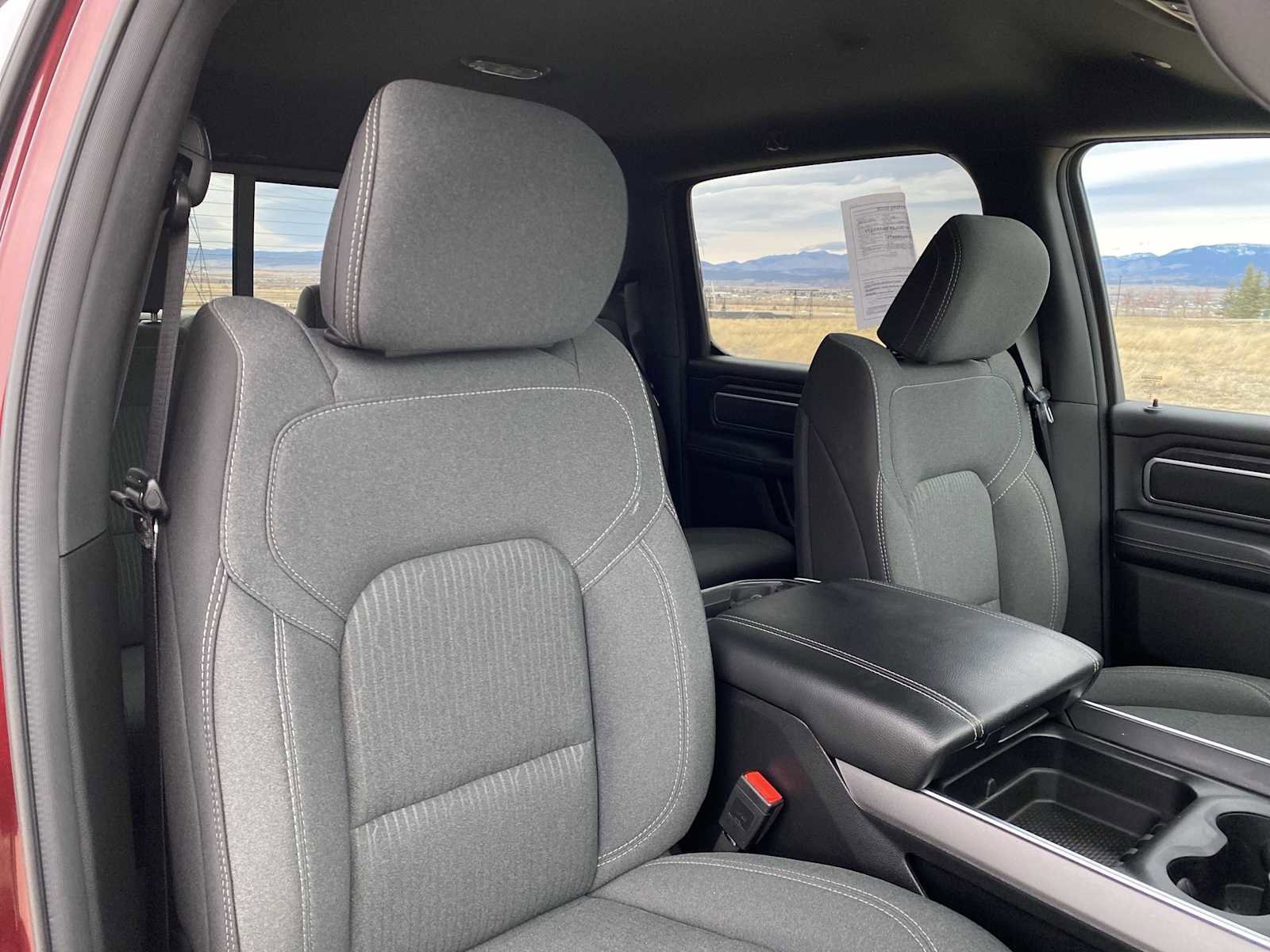 Certified 2024 RAM 1500 Big Horn image 17