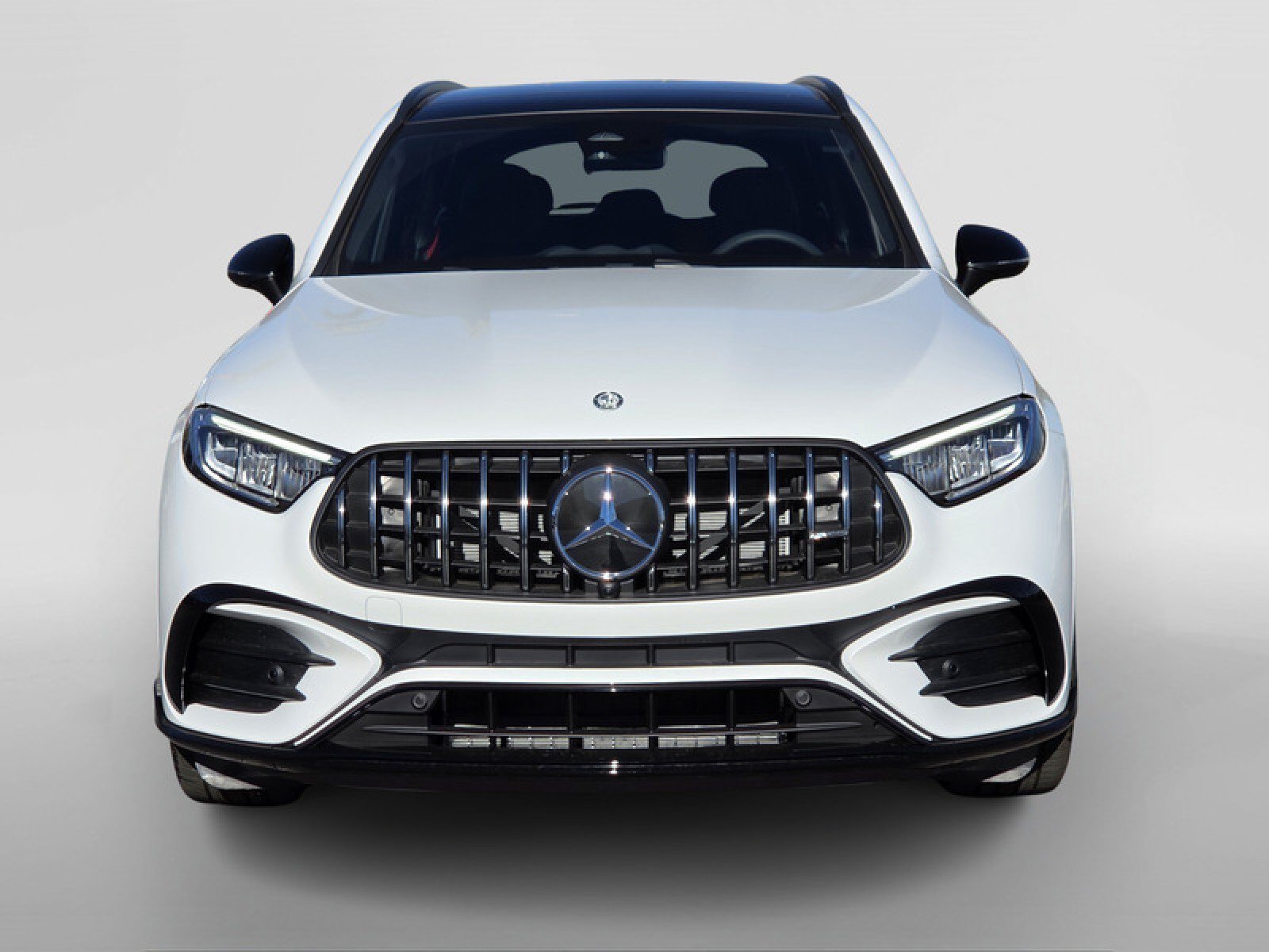 New 2026 Mercedes-Benz GLC 43 AMG 4MATIC image 9