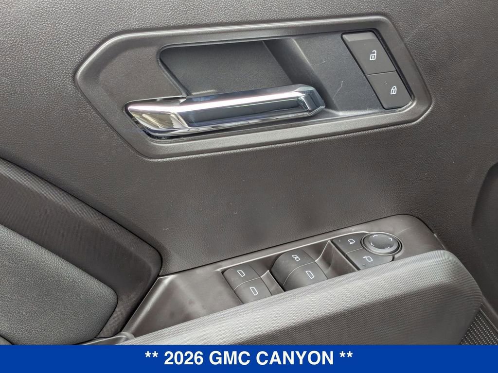 New 2026 GMC Canyon Elevation w/ Convenience Package AWD/4WD image 12