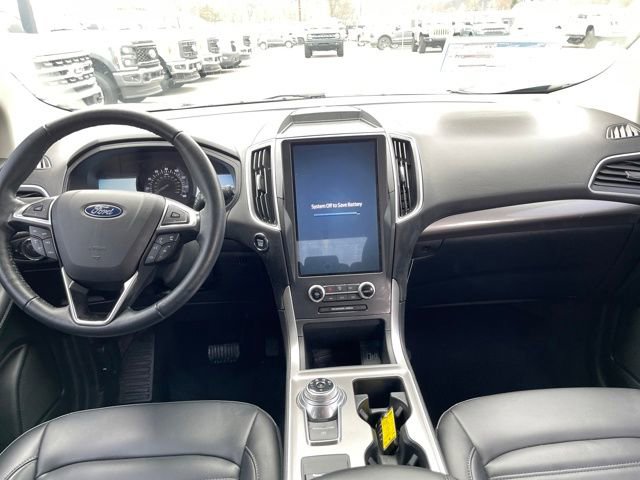 Used 2024 Ford Edge SEL w/ Convenience Package image 13