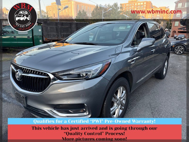 Used 2020 Buick Enclave Essence