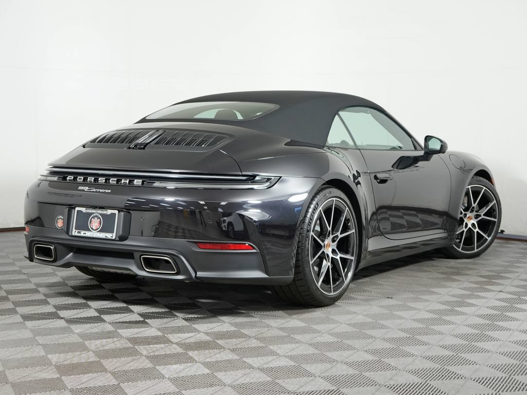 New 2026 Porsche 911 Carrera RWD image 14
