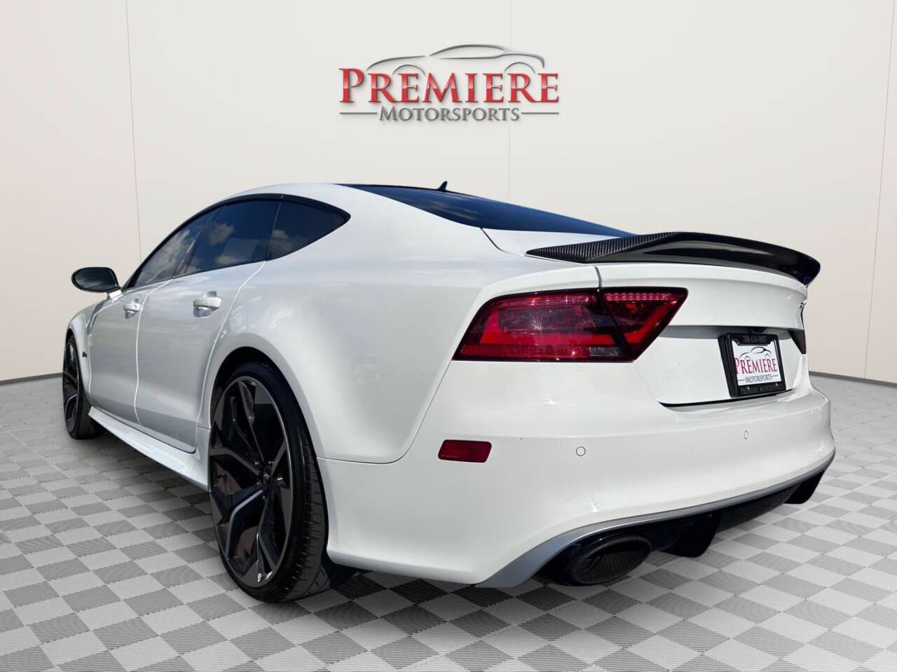 Used 2014 Audi RS 7 Prestige AWD/4WD image 5