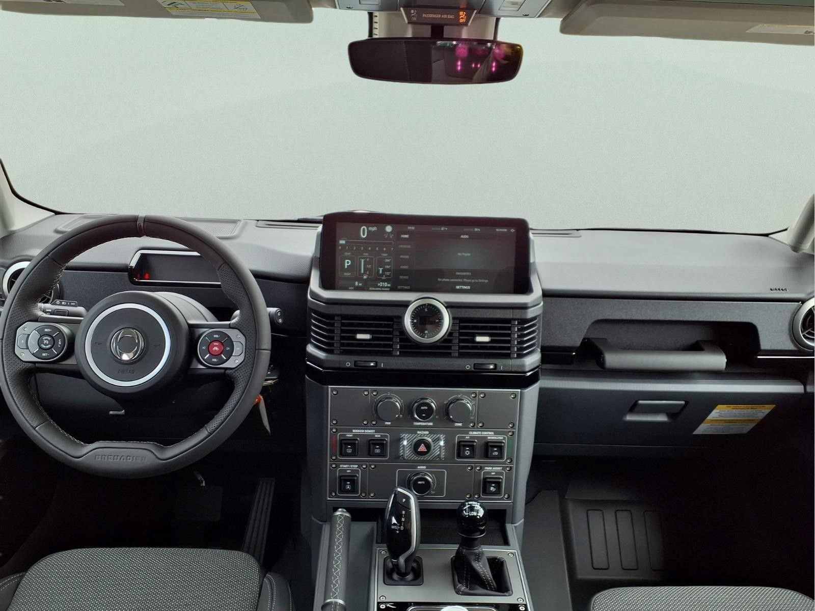 New 2026 INEOS Grenadier Station Wagon AWD/4WD image 11