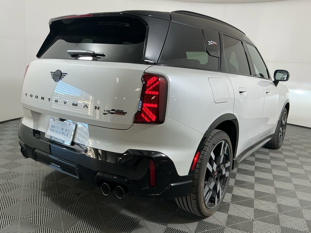 New 2026 MINI Cooper Countryman John Cooper Works w/ Comfort Package Max image 5