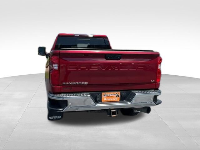 Used 2020 Chevrolet Silverado 2500 LT w/ All Star Edition AWD/4WD image 7