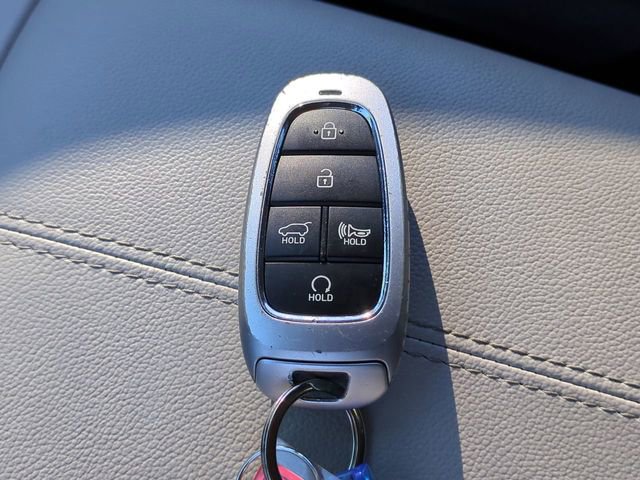 Certified 2024 Hyundai Tucson SEL FWD image 28