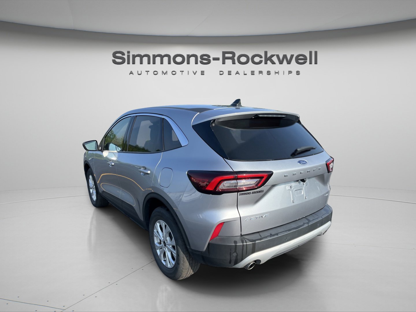 Used 2024 Ford Escape Active w/ Tech Pack #1 image 5