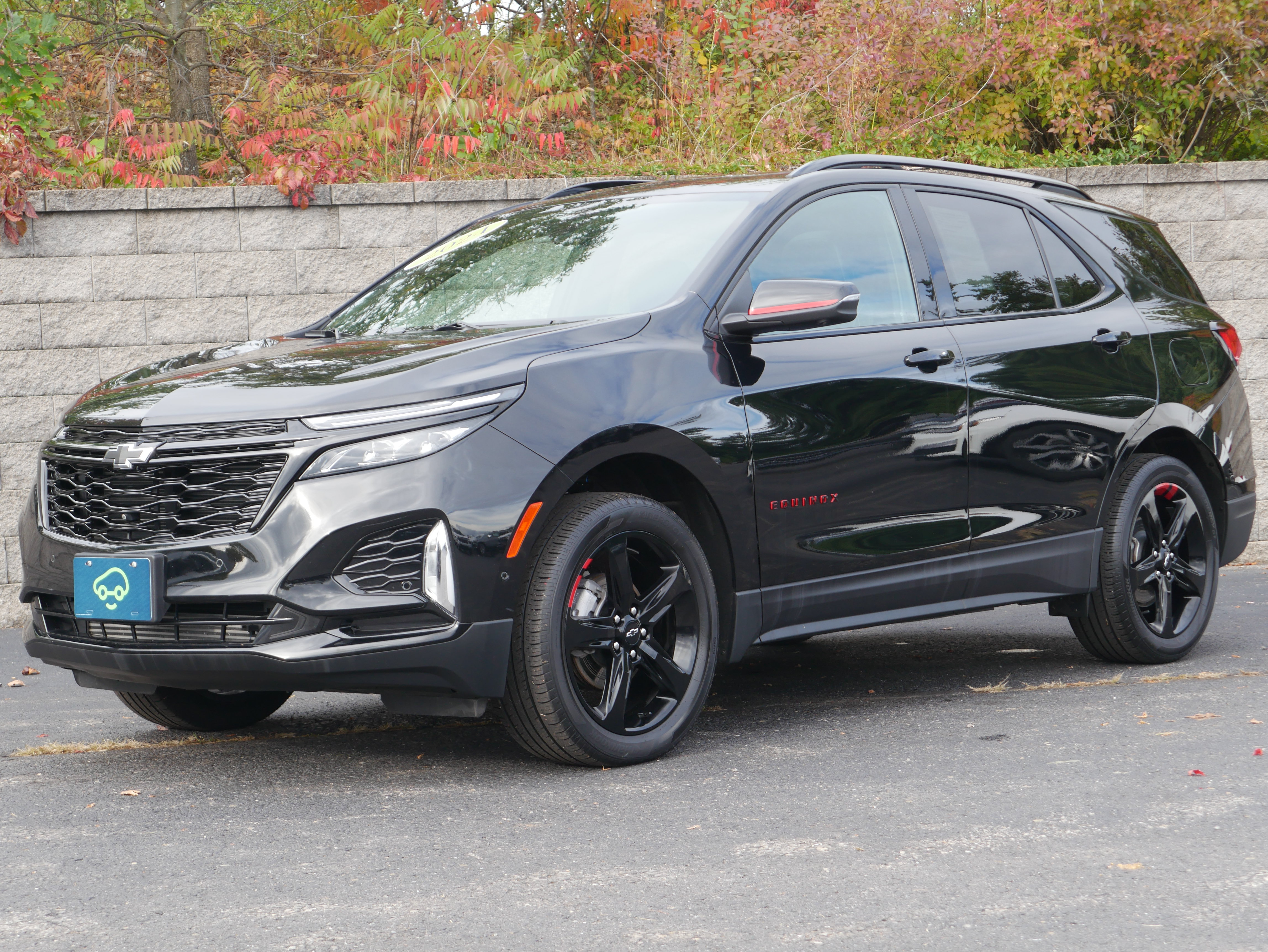 Certified 2024 Chevrolet Equinox Premier