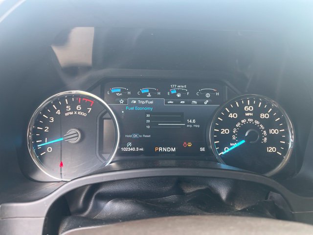 Used 2018 Ford F150 Lariat w/ Equipment Group 502A Luxury AWD/4WD image 9