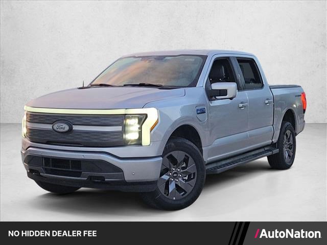 Used 2024 Ford F150 Lightning Lariat AWD/4WD image 1