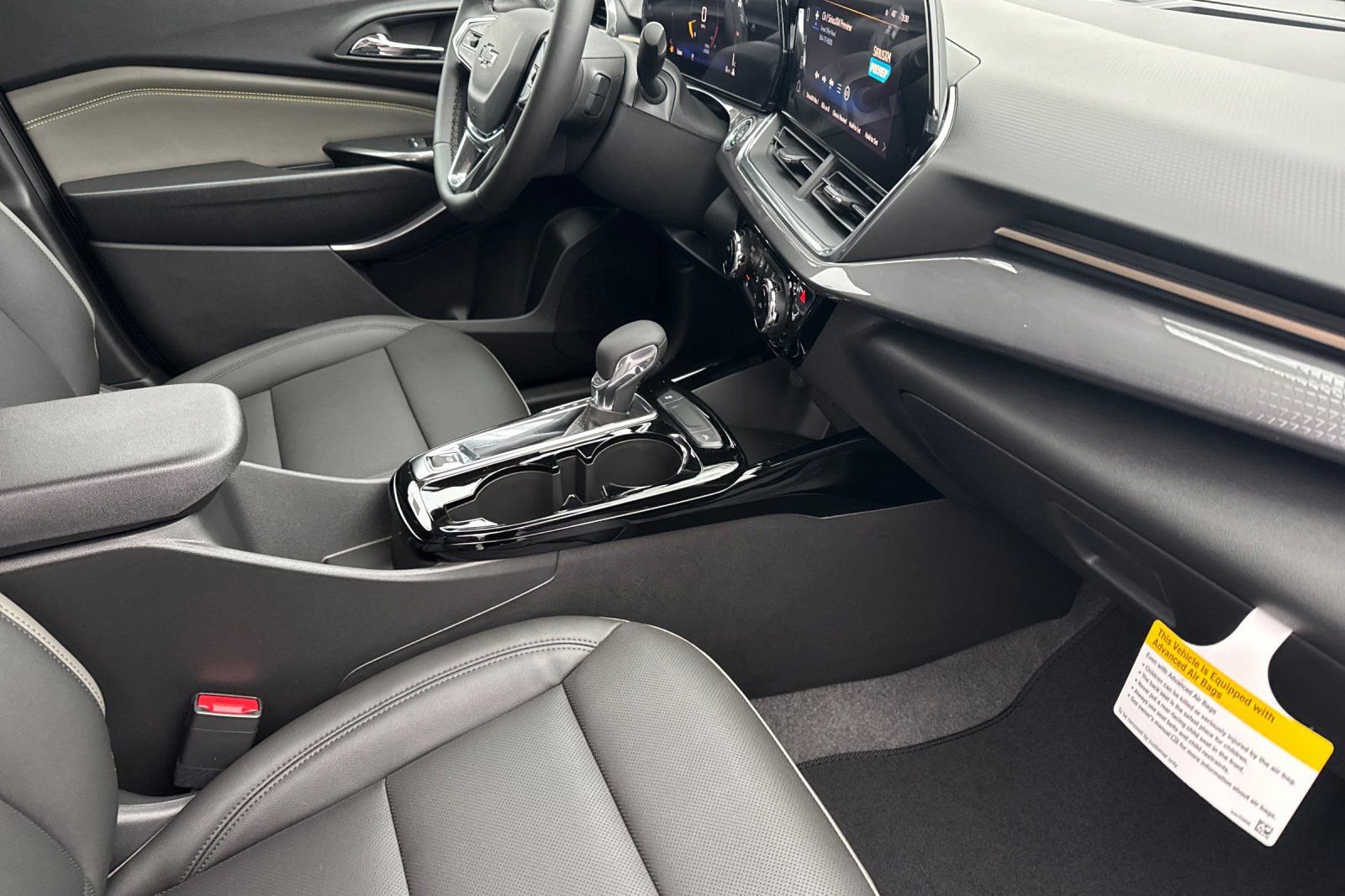 New 2026 Chevrolet Trax ACTIV w/ Driver Confidence Package image 15