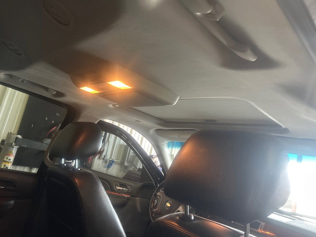 Used 2013 Chevrolet Tahoe LTZ image 21