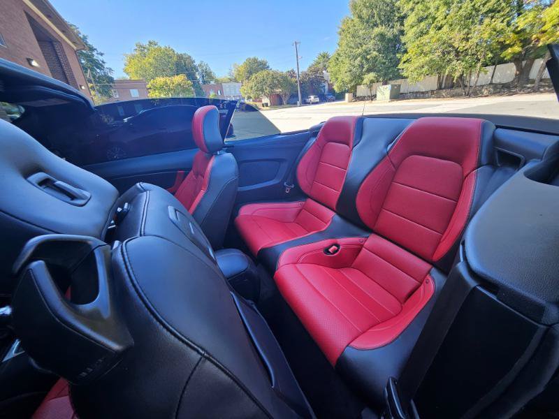 Used 2018 Ford Mustang GT Premium w/ Equipment Group 401A RWD image 78