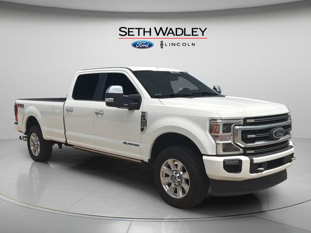 Used 2020 Ford F250 Platinum w/ FX4 Off-Road Package
