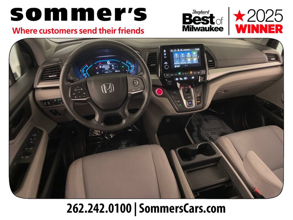 Used 2019 Honda Odyssey EX image 12