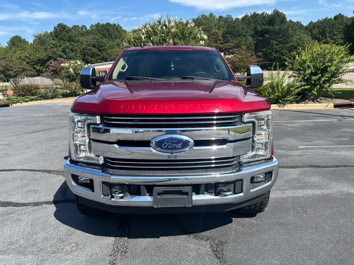 Used 2019 Ford F250 Lariat w/ Chrome Package AWD/4WD image 2