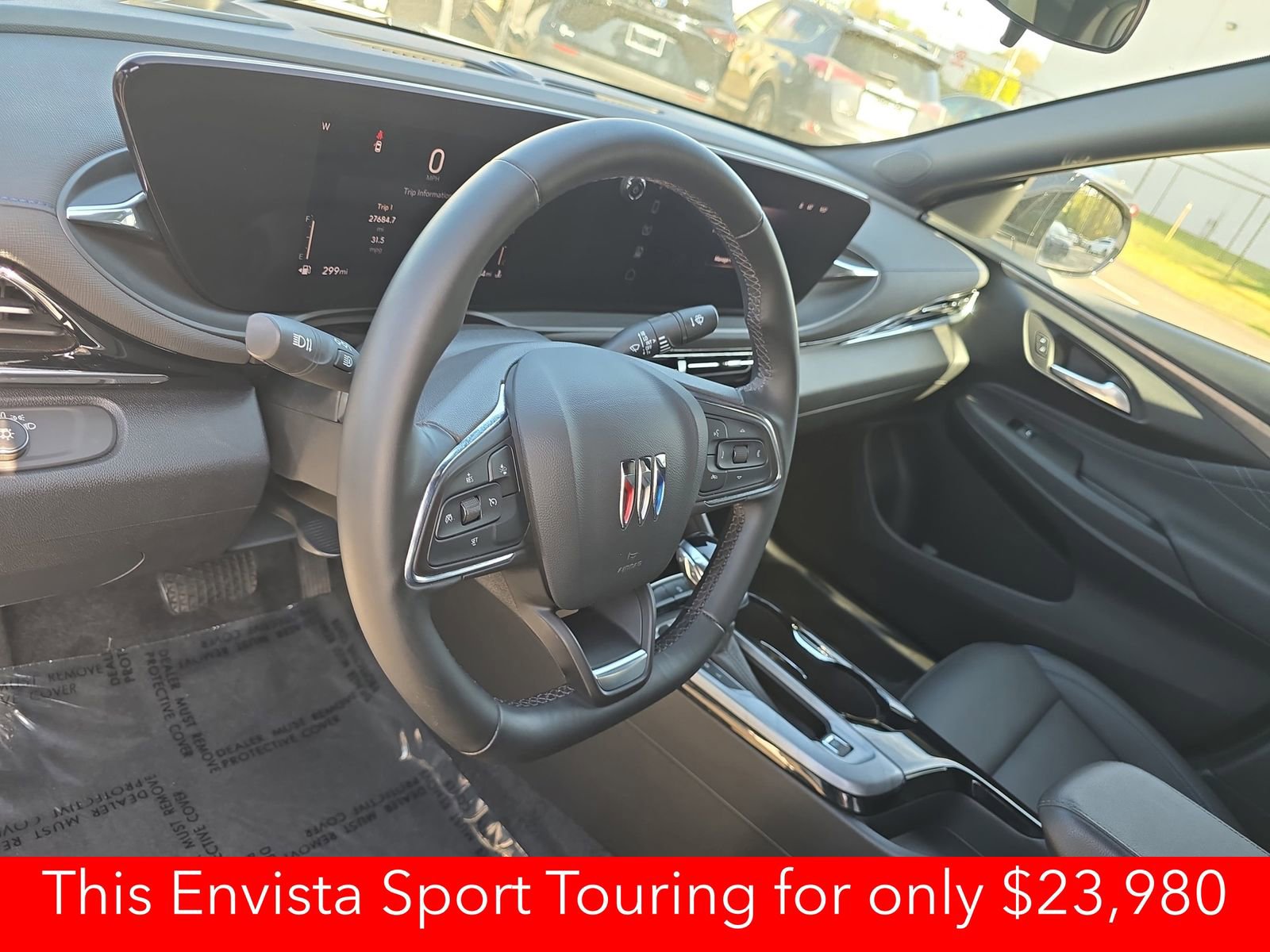 Used 2025 Buick Envista Sport Touring image 21