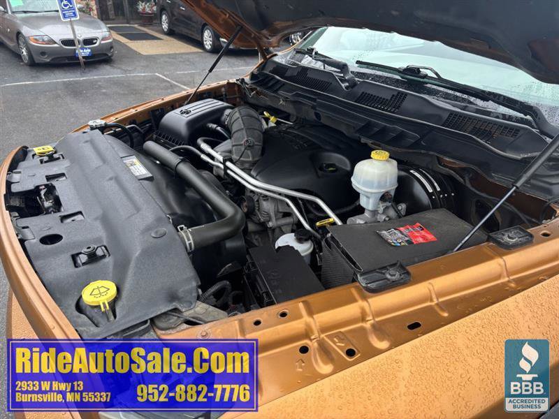 Used 2012 RAM 1500 Express w/ ST Popular Equipment Group AWD/4WD image 21