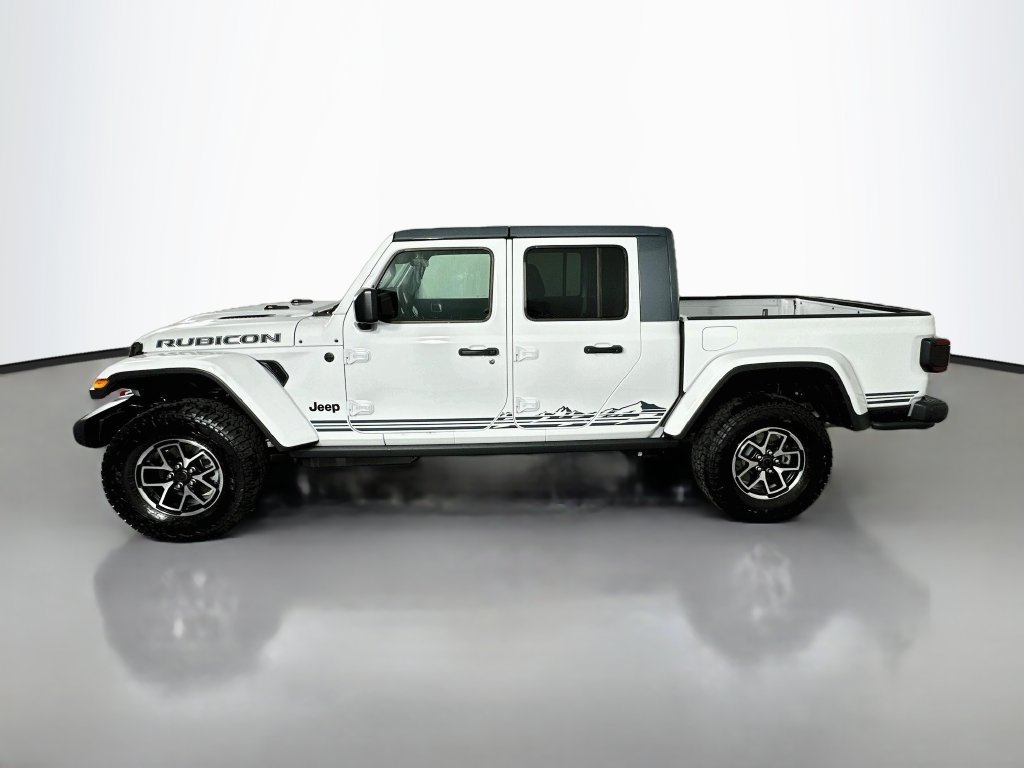 New 2026 Jeep Gladiator Rubicon w/ Rockslide Package AWD/4WD image 4