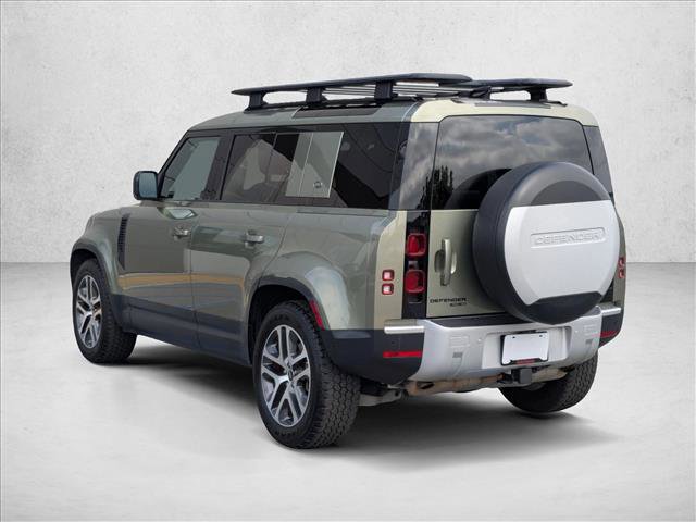 Used 2020 Land Rover Defender 110 HSE image 8