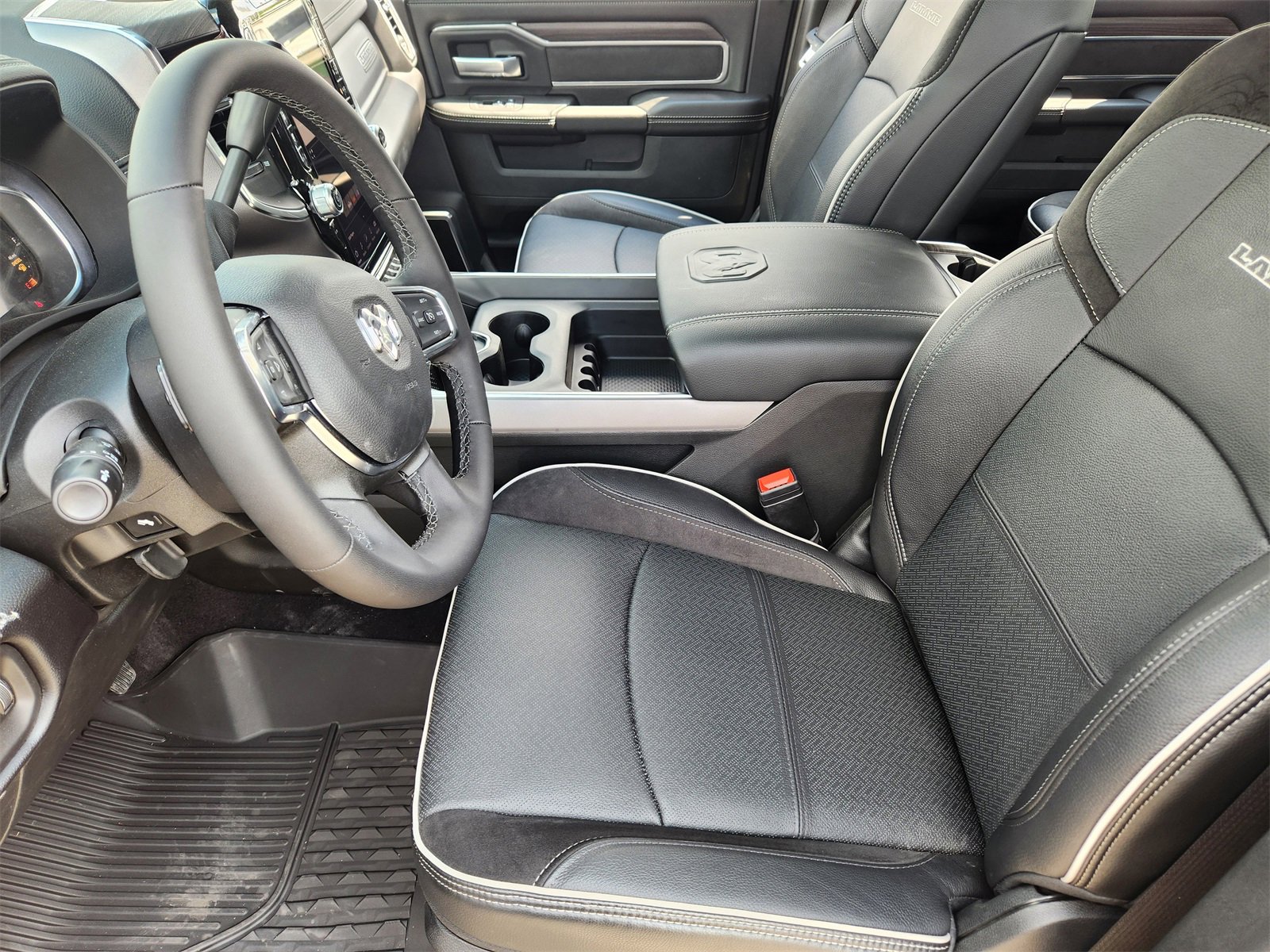 New 2026 RAM 3500 Laramie image 10
