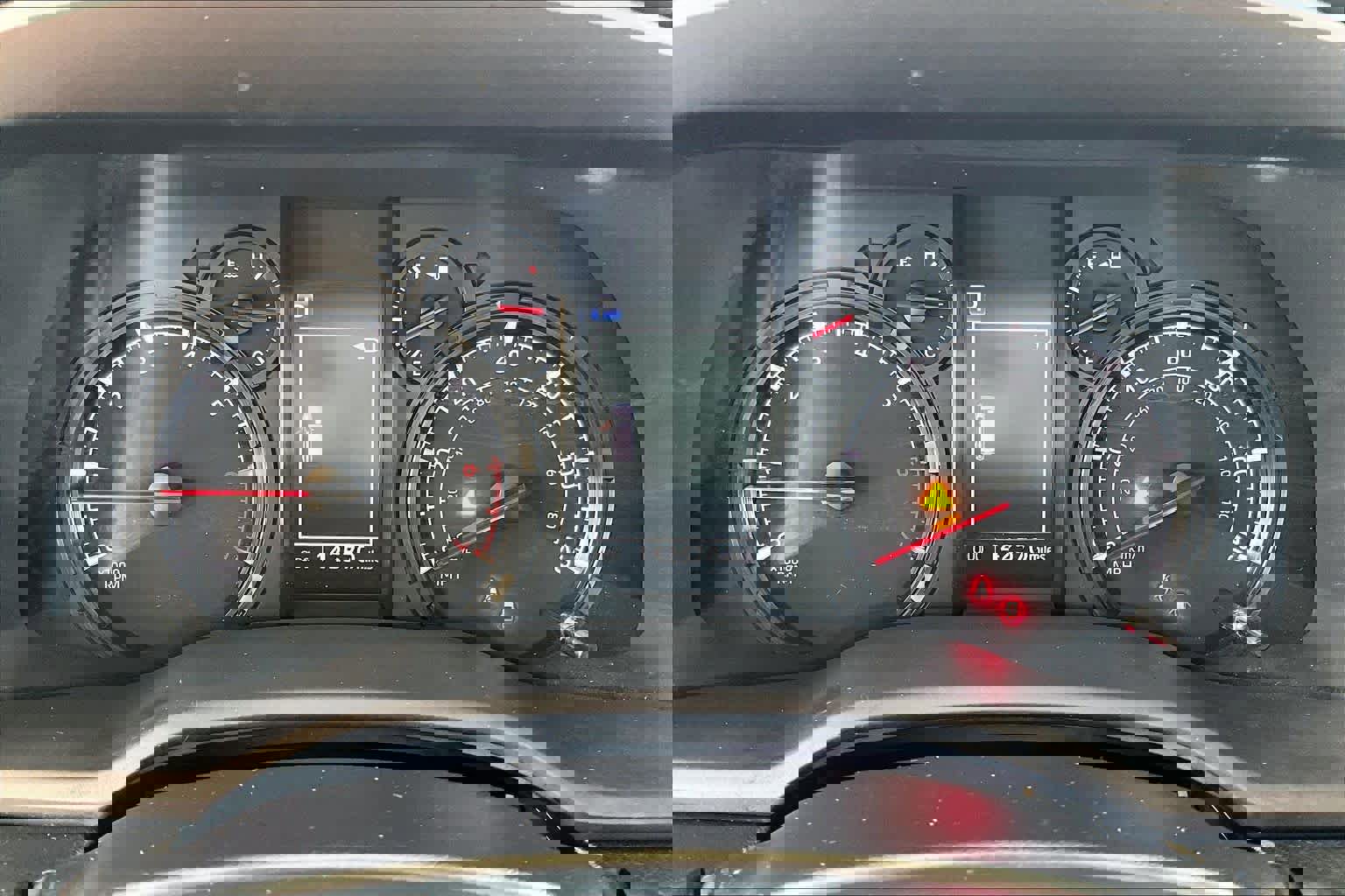 Used 2021 Toyota 4Runner SR5 Premium w/ Moonroof Package image 24